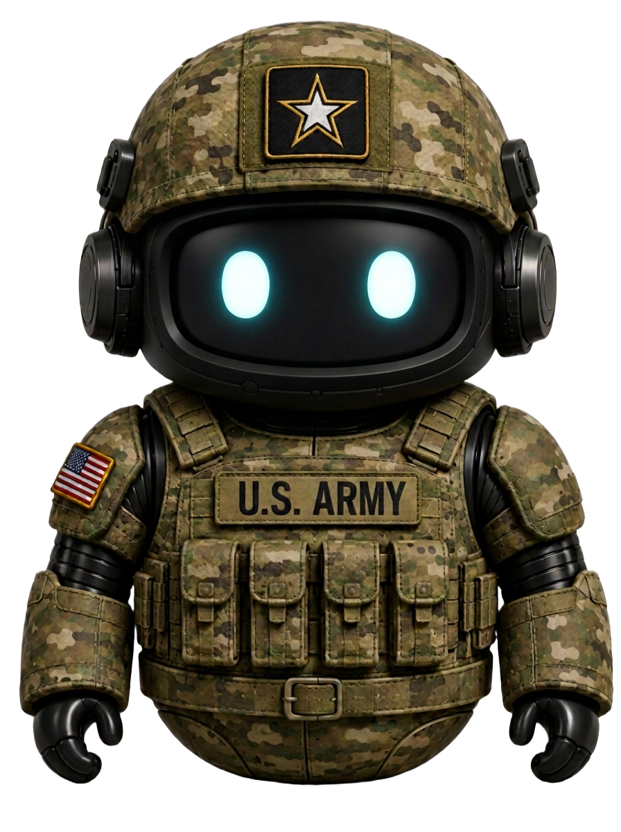 AI Battle Buddy — Army persona