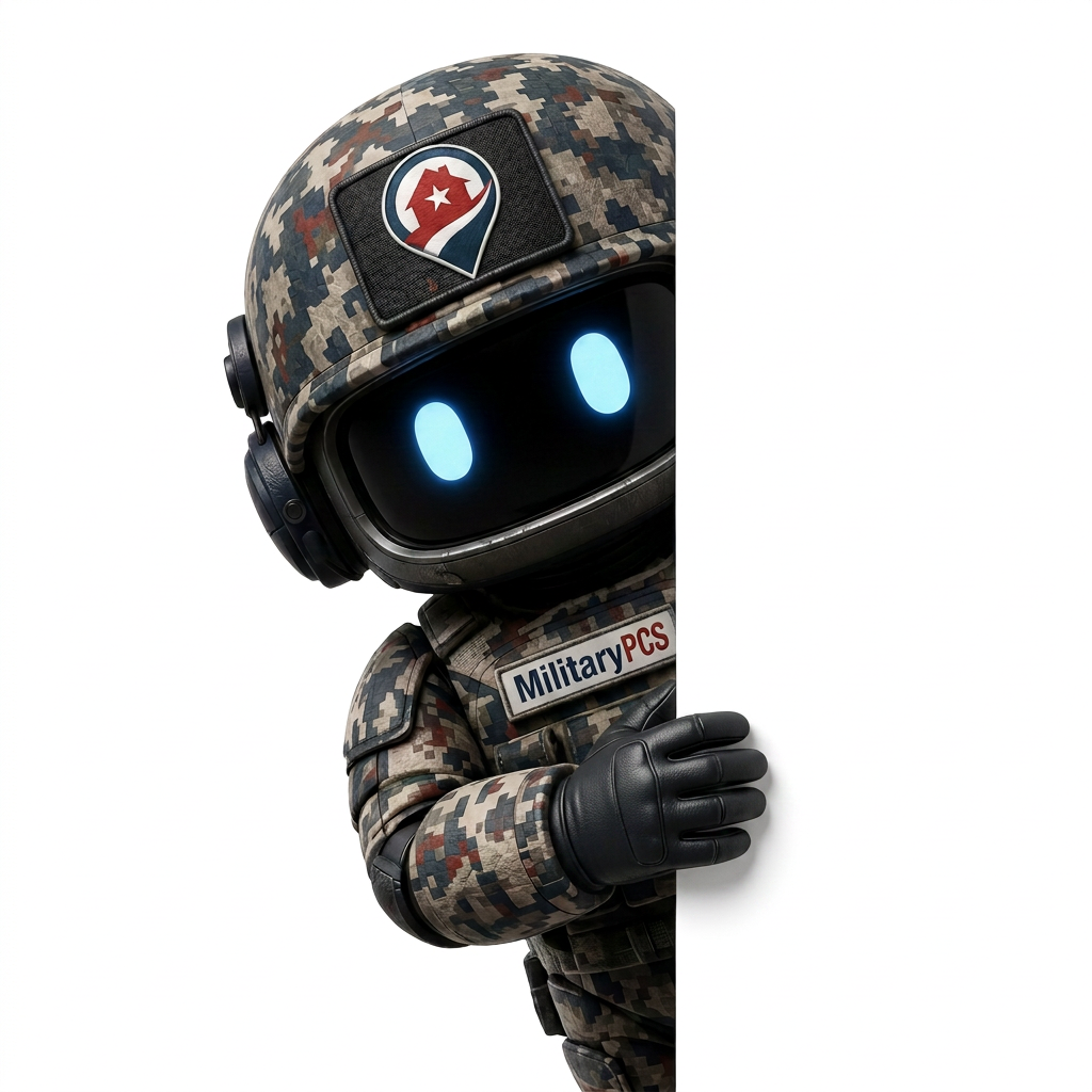 AI Battle Buddy mascot